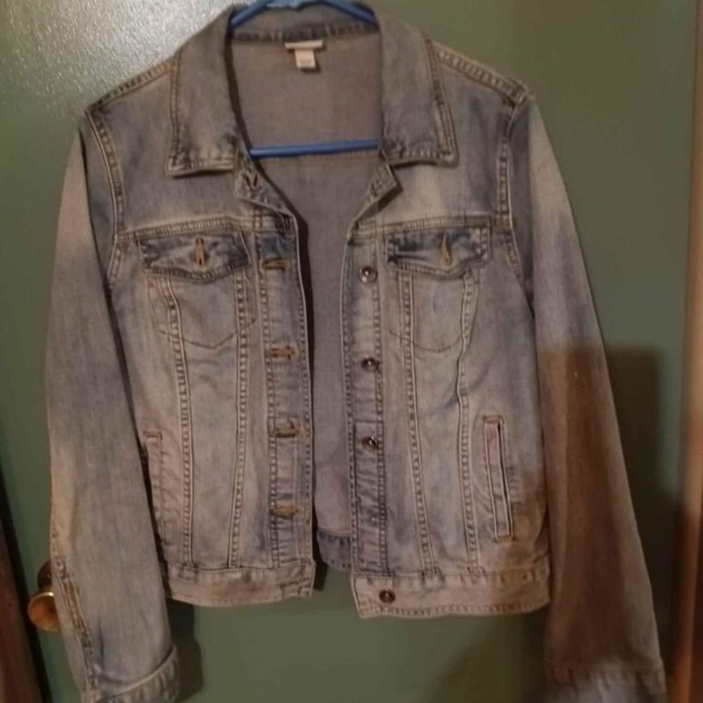 Women's Jean jacket